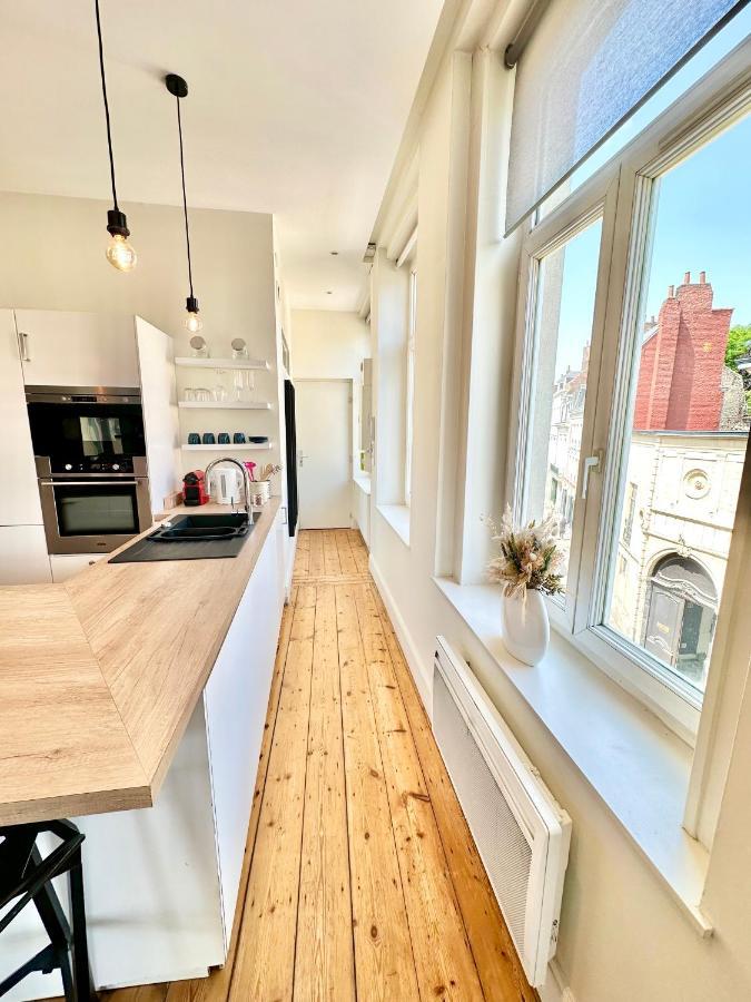 My Little Home - Le Vieux Lille De Leonard Екстериор снимка